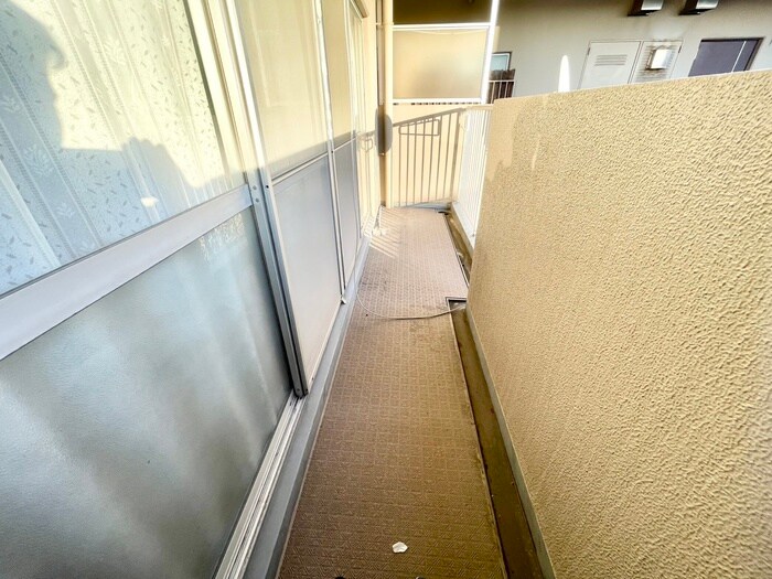 物件内観写真20　(ベランダ・バルコニー)