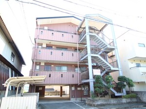 クレール山下外観写真