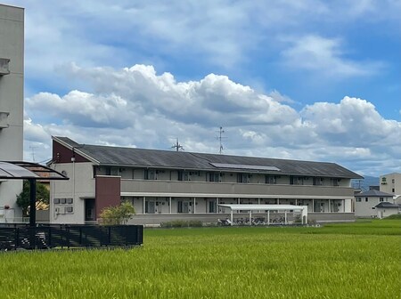 ハーモニア外観写真