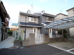 田中ハウス外観写真