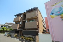 フォレストハイム牧野の外観写真