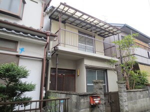 中埜貸家外観写真