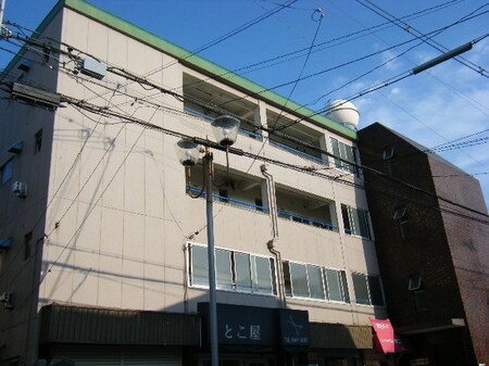 三幸マンション外観写真