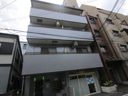 メゾントキワ曙外観写真