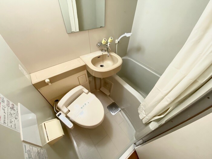 物件内観写真10　(バス／シャワールーム等)