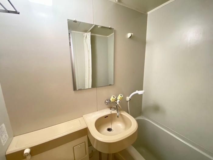 物件内観写真15　(洗面)