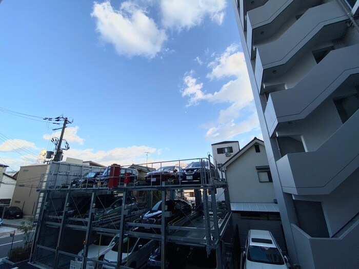 物件内観写真19　(室内からの展望)