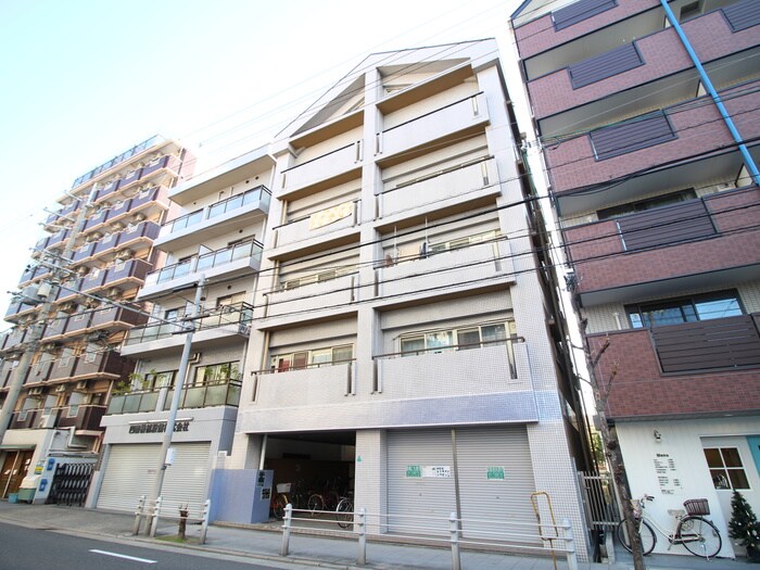 ファースト新北野の物件外観写真