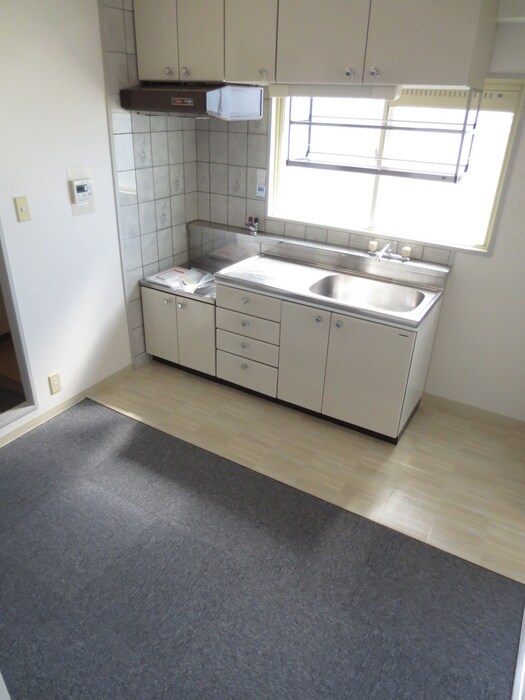ファースト新北野のキッチン