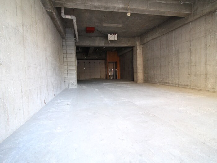 ファースト新北野の居室