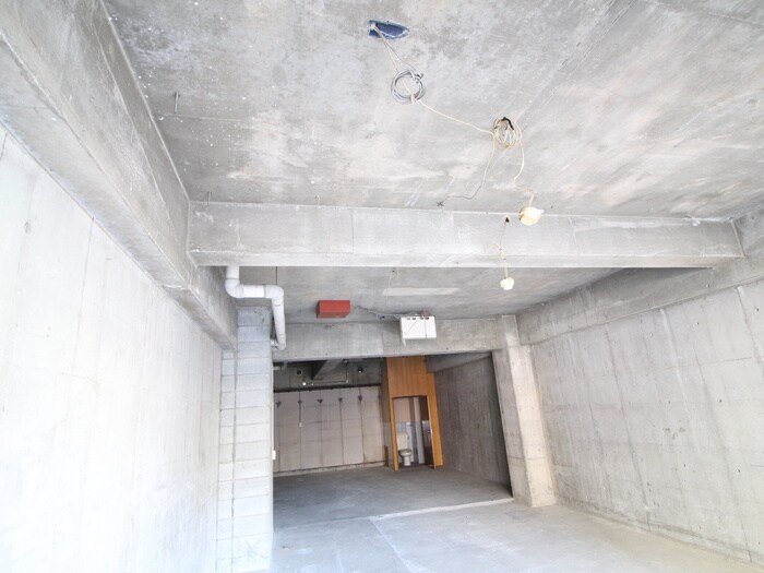 ファースト新北野の居室