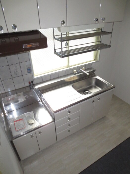 ファースト新北野のキッチン