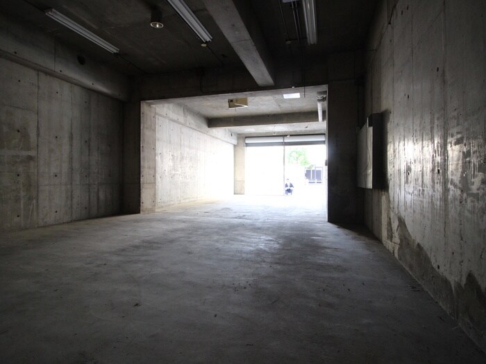 ファースト新北野の居室