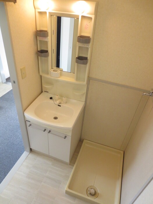 ファースト新北野の洗面