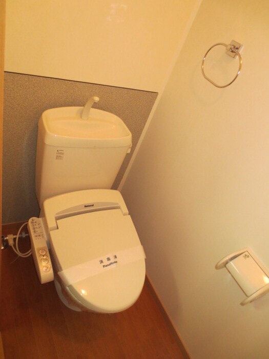 物件内観写真11　(トイレ)