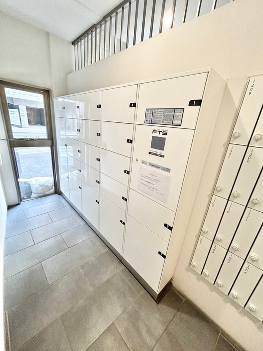 物件外観写真3　(建物設備)