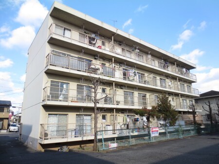 コーポＺＥＮ外観写真