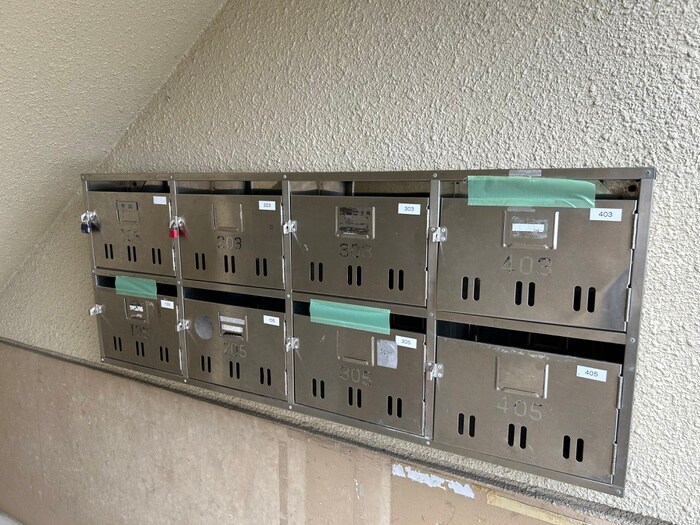 物件外観写真5　(建物設備)