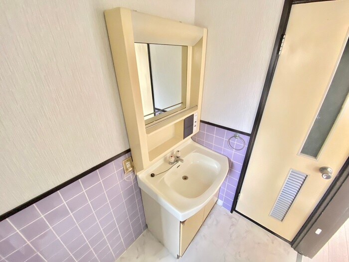 物件内観写真13　(洗面)