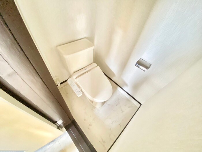 物件内観写真14　(トイレ)