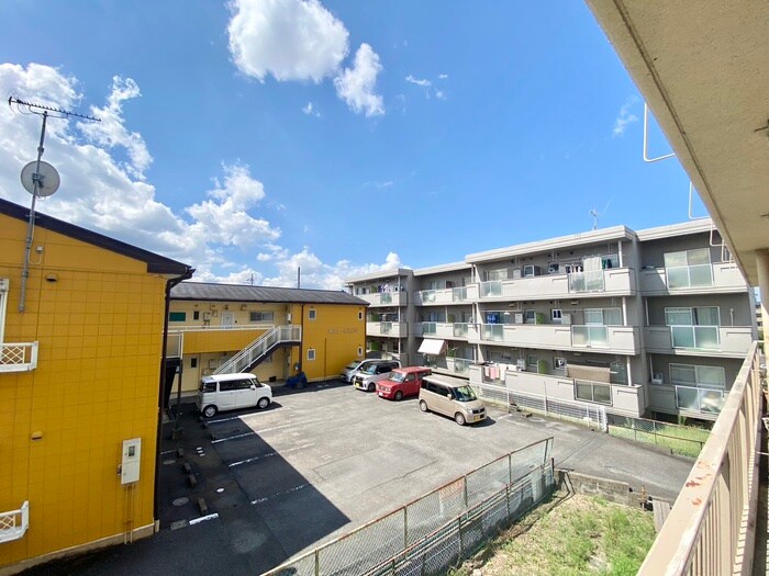 物件内観写真21　(室内からの展望)