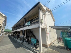 こだま荘外観写真