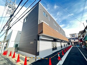 GH-Alivio FukaiBase外観写真