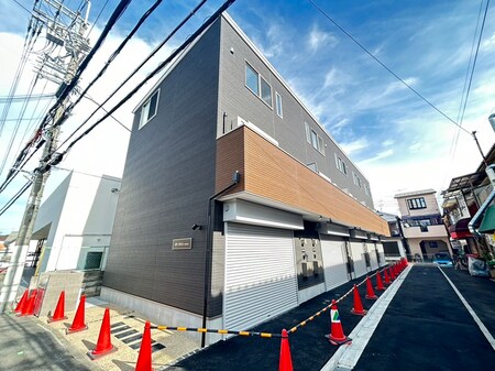 GH-Alivio FukaiBase外観写真