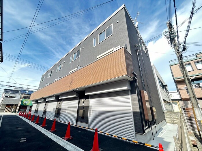 物件外観写真2　(外観写真)