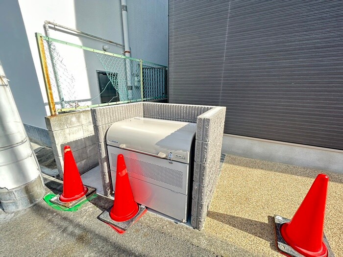 物件外観写真5　(建物設備)