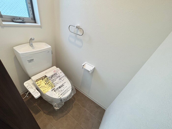 物件内観写真10　(トイレ)