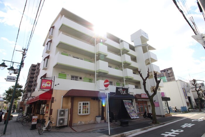 物件外観写真1　(外観写真)