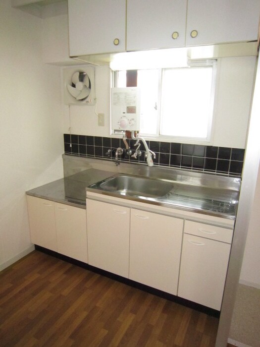 物件内観写真13　(キッチン)