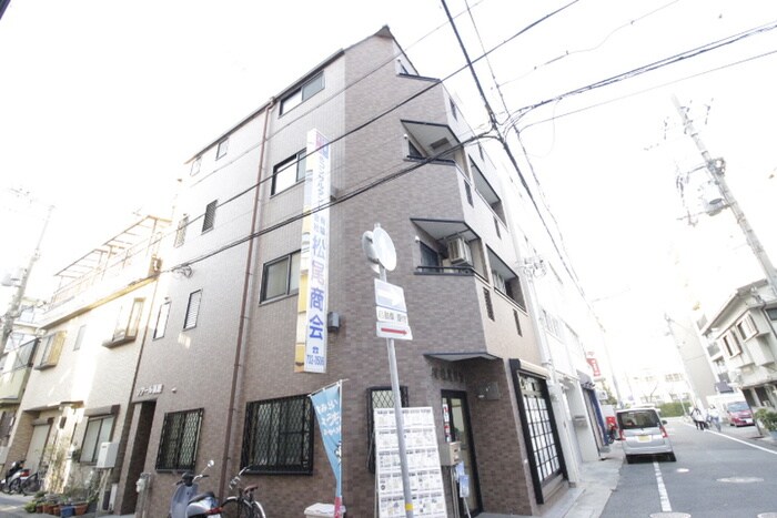 物件外観写真2　(周辺環境)