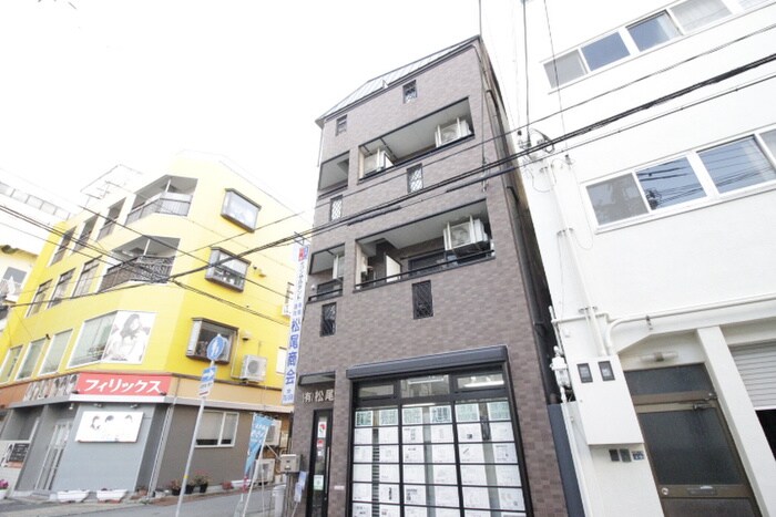 物件外観写真4　(建物設備)