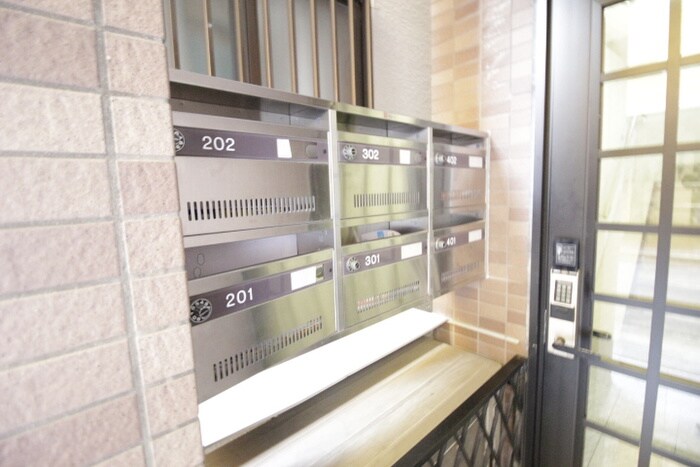 物件外観写真6　(建物設備)