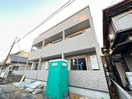 仮)クオーレ南正雀駅前外観写真