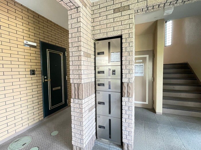 物件外観写真2　(建物設備)