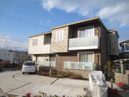 Sha Maison Trefle外観写真