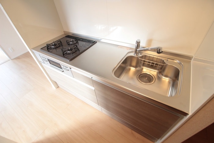 物件内観写真12　(キッチン)