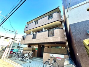 ハートカルム新高外観写真