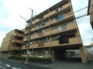 第２中野マンション外観写真
