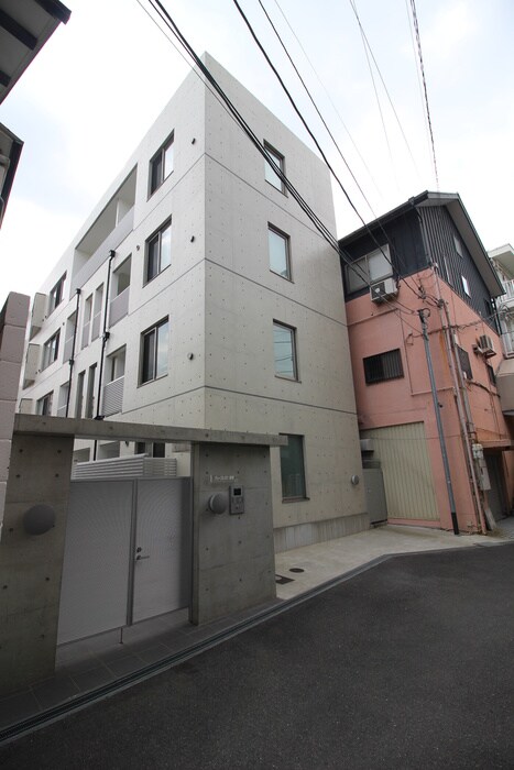 物件外観写真1　(外観写真)