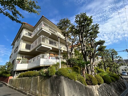 ｼｬﾙﾏﾝｺｰﾎﾟ千里山BC棟（208）外観写真