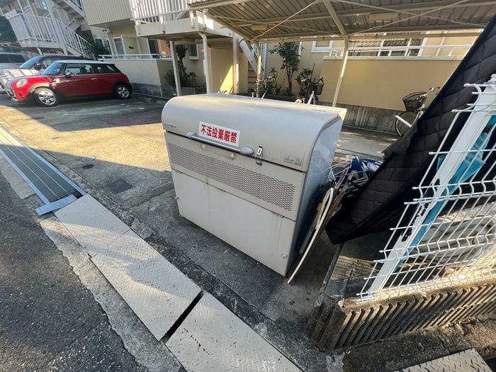 物件外観写真3　(建物設備)