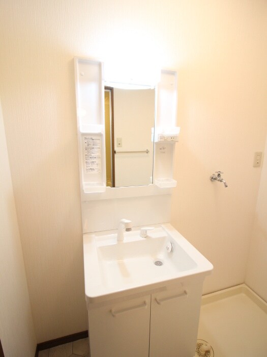 物件内観写真11　(洗面)