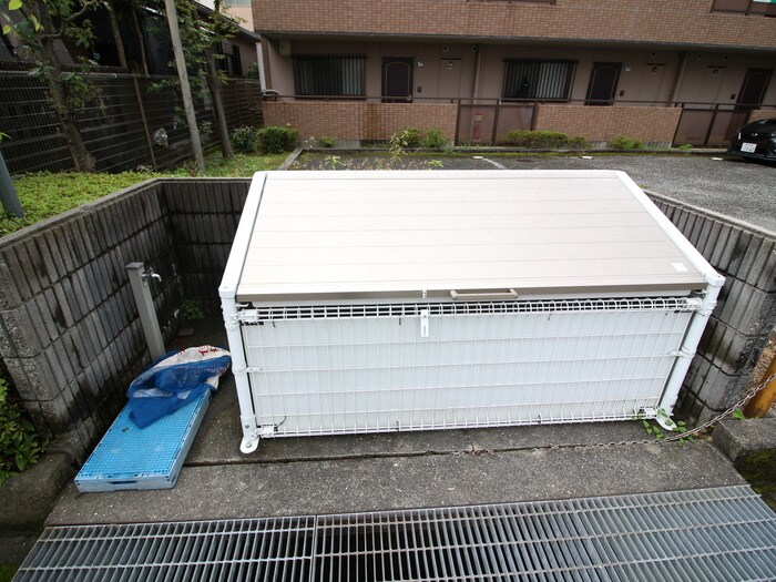 物件外観写真6　(建物設備)