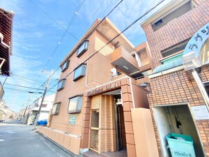 レジデンス　モズ外観写真