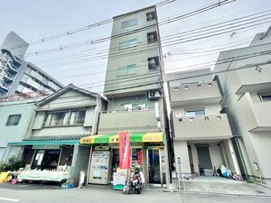 浪華園ハイツ外観写真