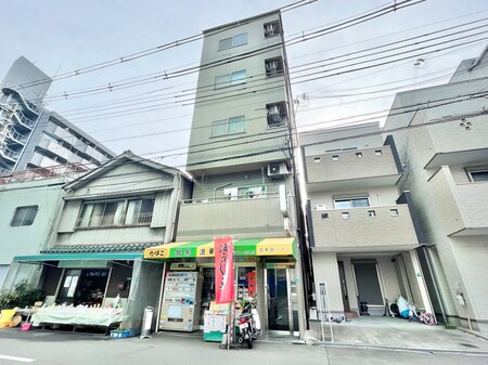 浪華園ハイツ外観写真
